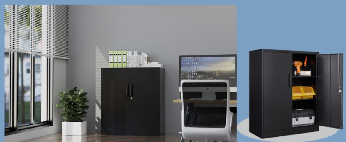 خزانة معدنية