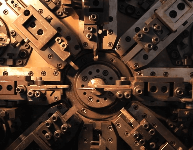 ربيع على شكل